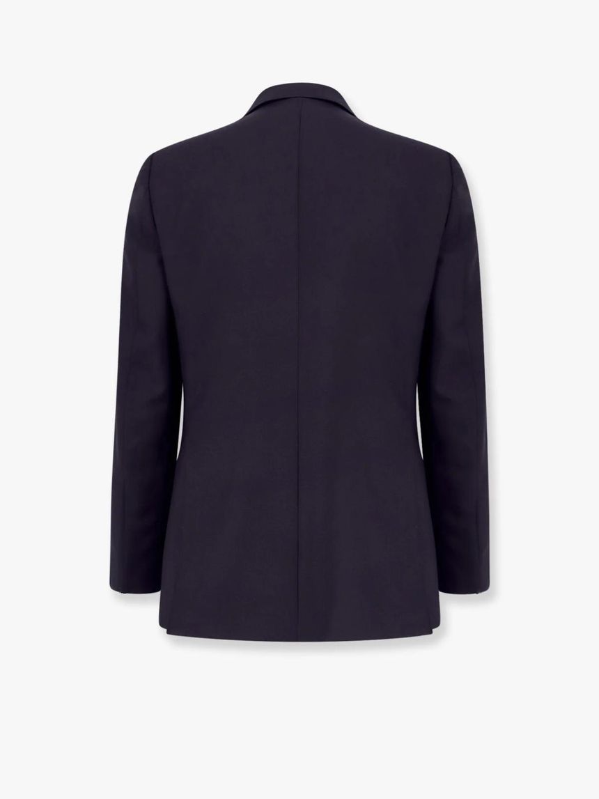 [N85]카루소 PE0J06LN1 남성 정장 수트 수트세트 CARUSO Norma double breasted wool and mohair suit