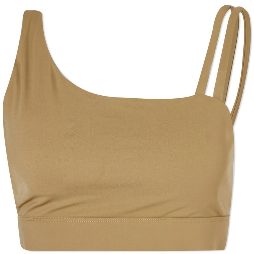 Adanola Adanola Ultimate Asymmetric Double Strap Bra ASYM-DBL-BRA-DSAND