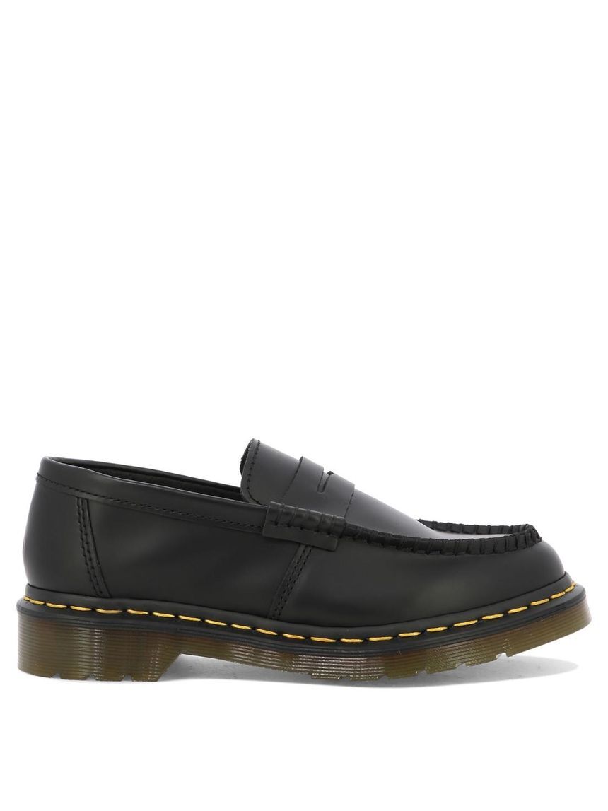 닥터마틴 로퍼 30980001BLACK SMOOTH Black