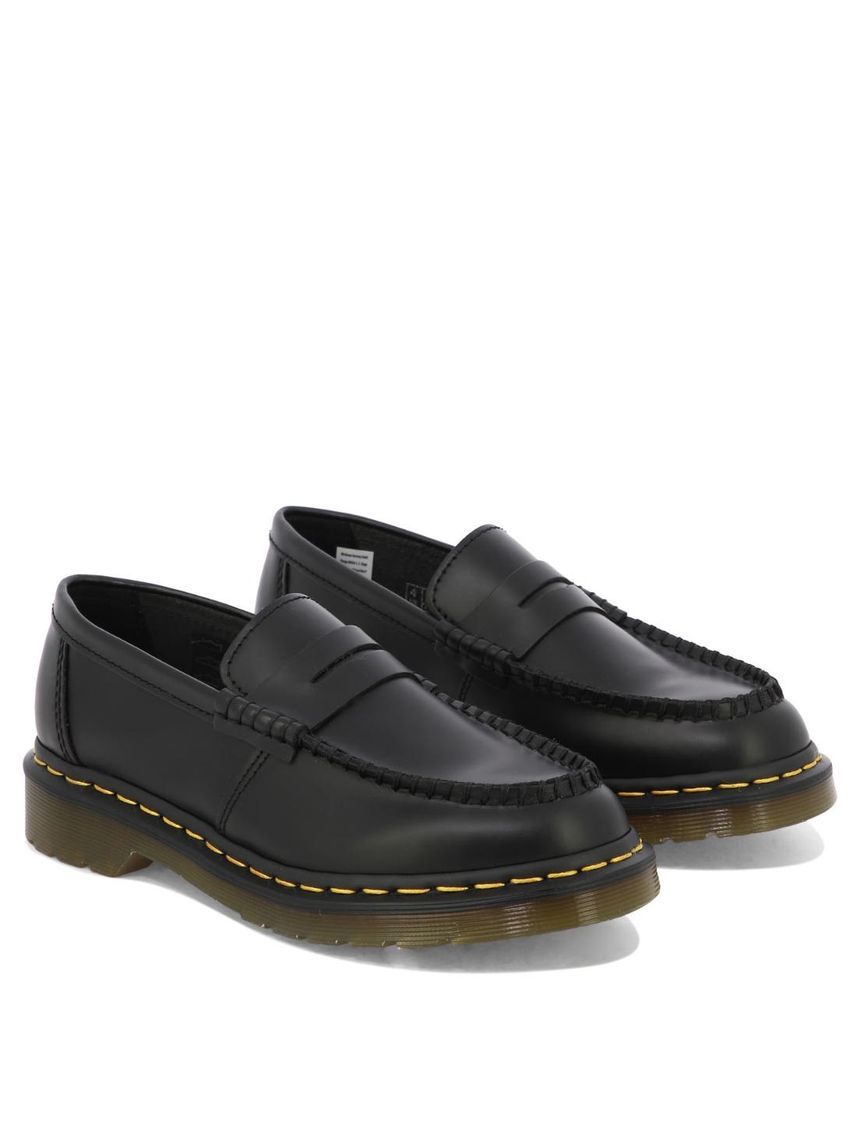 닥터마틴 로퍼 30980001BLACK SMOOTH Black