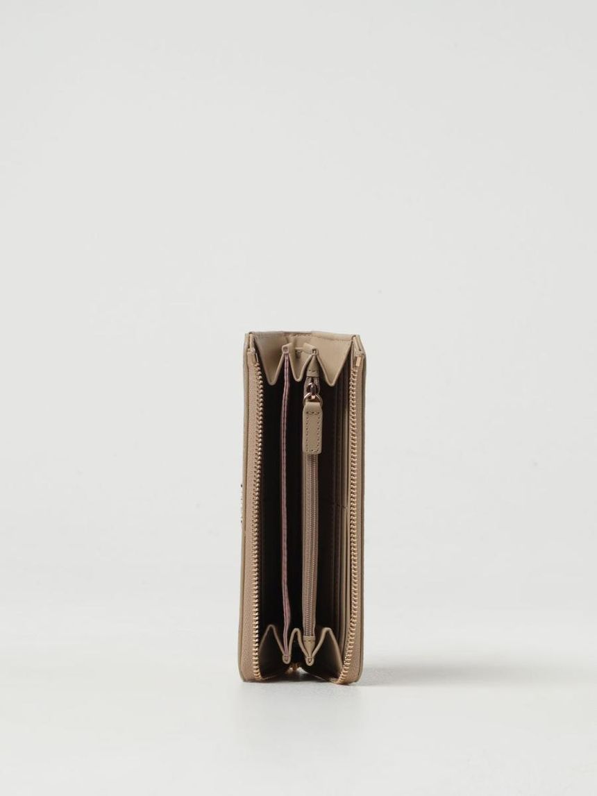 리우조 Womans Wallet Liu Jo AF4270E0668 Brown 71409 []