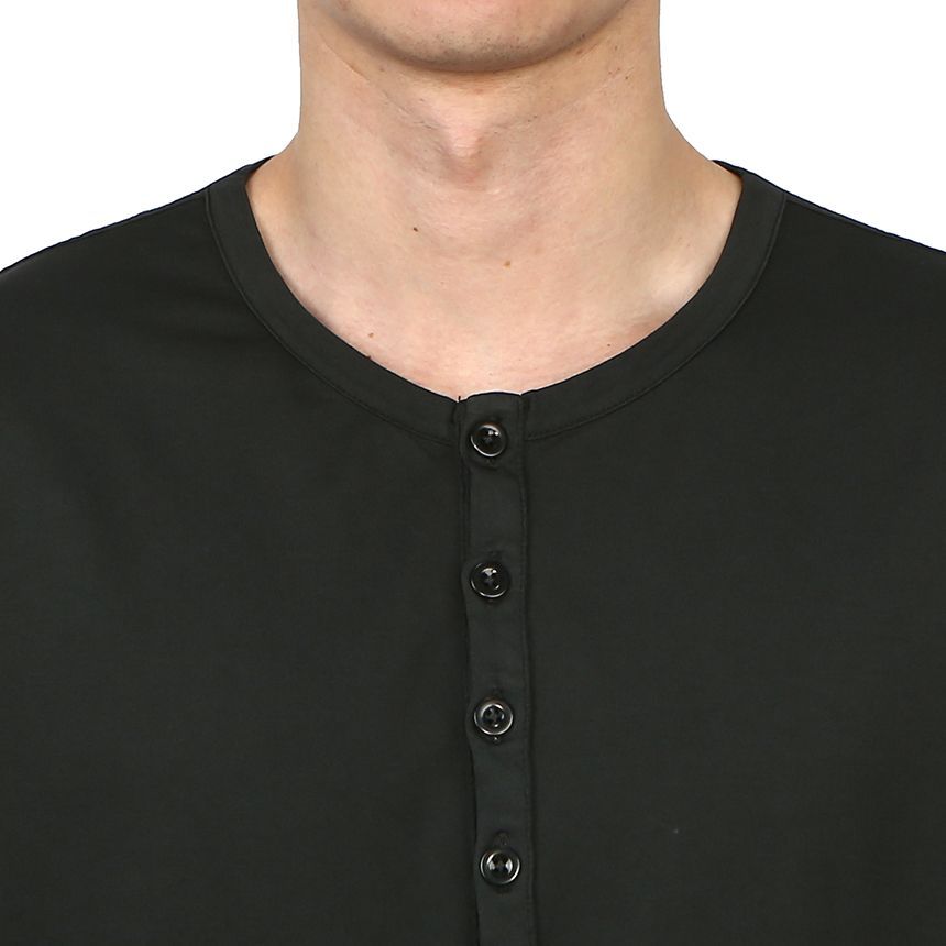 テンシー メンズ 半袖Tシャツ 23CTCUH05088 A06021 999 Ten C Men's Short Sleeve T-Shirt 23CTCUH05088 A06021 999