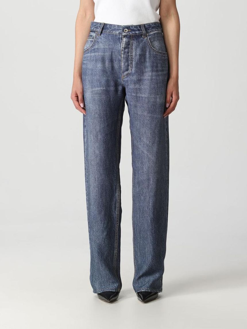 [NB03] 보테가 베네타 여성 청바지 Bottega veneta 5 pocket jeans 735547V30K0