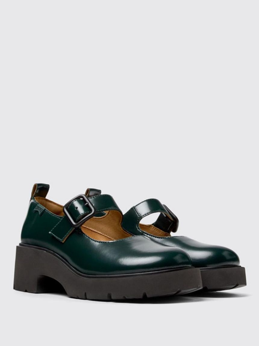 [NB03] 캠퍼 여성 로퍼 Womans Loafers Camper K201681-002 MILAH