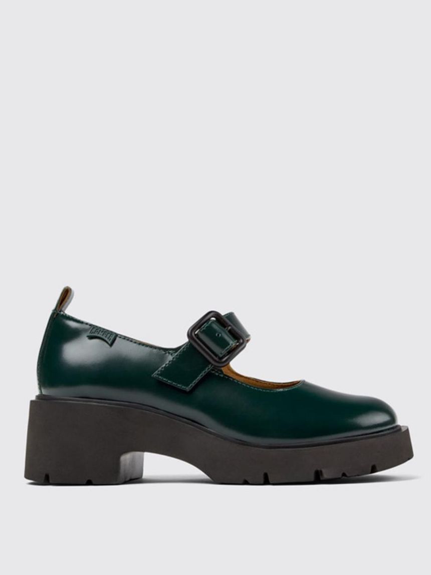 [NB03] 캠퍼 여성 로퍼 Womans Loafers Camper K201681-002 MILAH