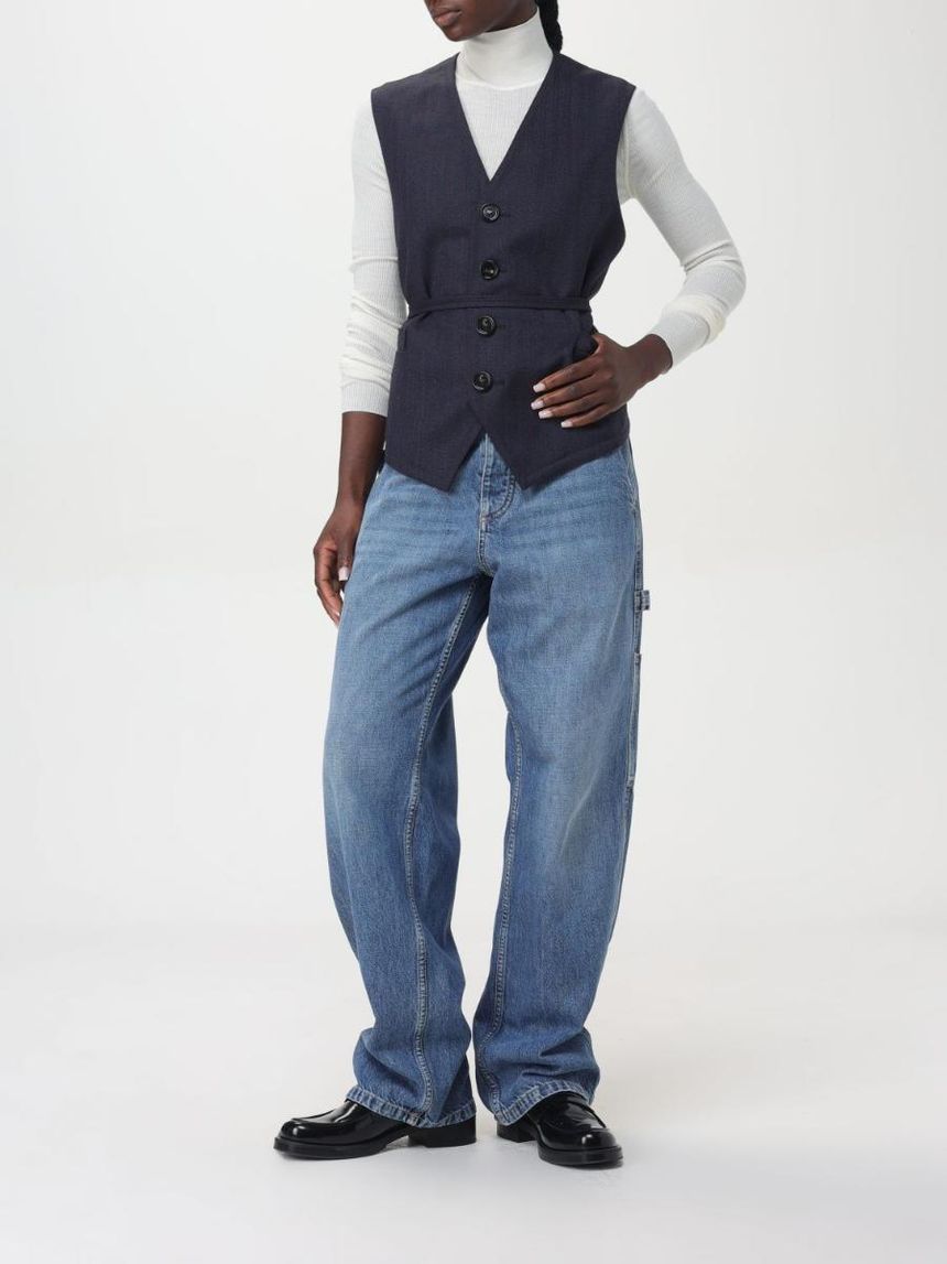 [NB03] 보테가 베네타 여성 자켓 Womans Waistcoat Bottega Veneta 794207V36K0