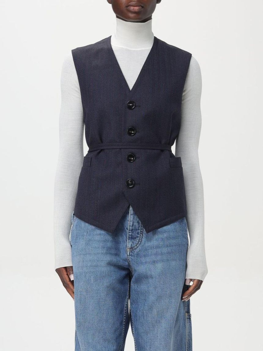 [NB03] 보테가 베네타 여성 자켓 Womans Waistcoat Bottega Veneta 794207V36K0