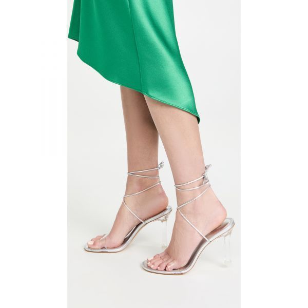 4974300 Larroude Gloria Strapped Heel