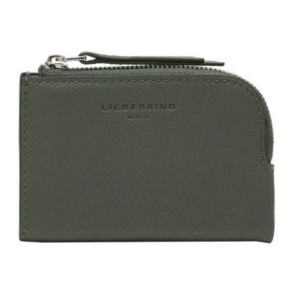 LIEBESKIND BERL Seasonal Noos Harris Lena Purse XS 사이프러스 그린 2594465