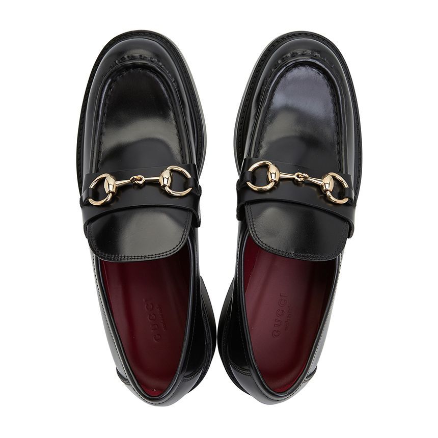 구찌(Gucci) | 구찌 홀스빗 여성 로퍼 794378 0GQ00 1000 | 트렌비
