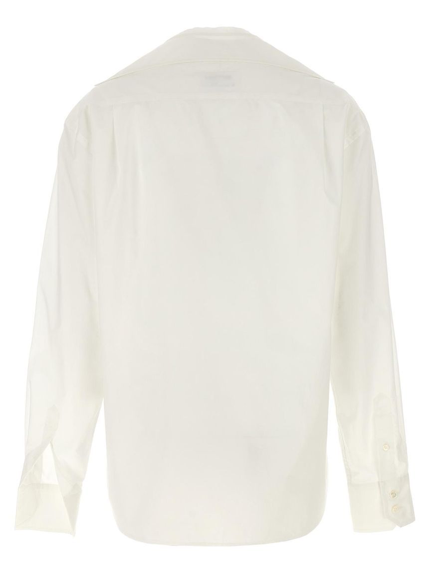 MM6 메종마르지엘라 셔츠 S52DT0035 S47294 100 WHITE White