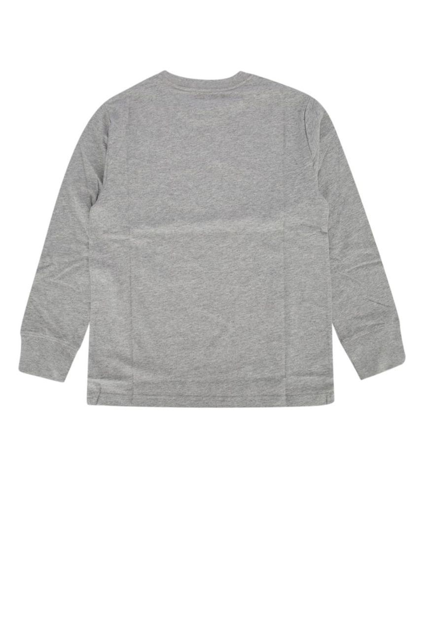 키즈 랄프 로렌 티셔츠 323843804 005 Grey