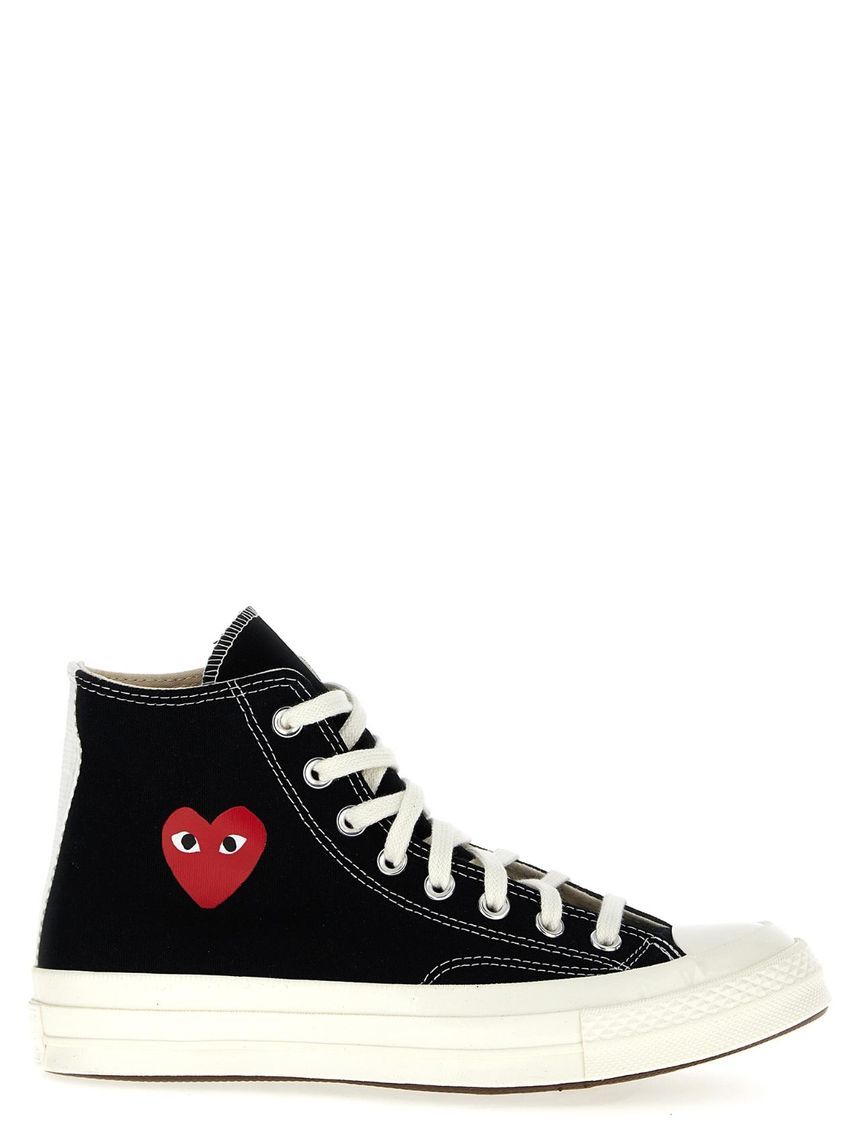 COMME DES GARCONS PLAY AZK1291 Comme des Garcons sneakers Play x Converse