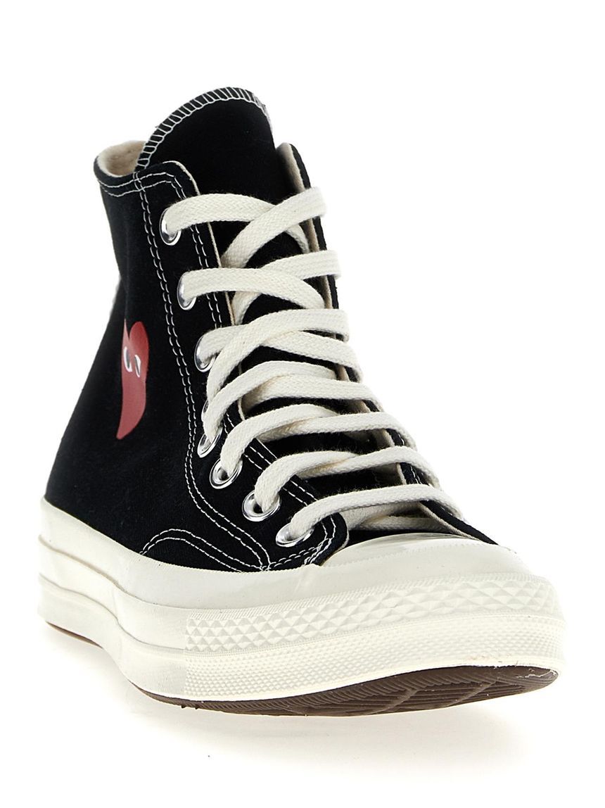 COMME DES GARCONS PLAY AZK1291 Comme des Garcons sneakers Play x Converse