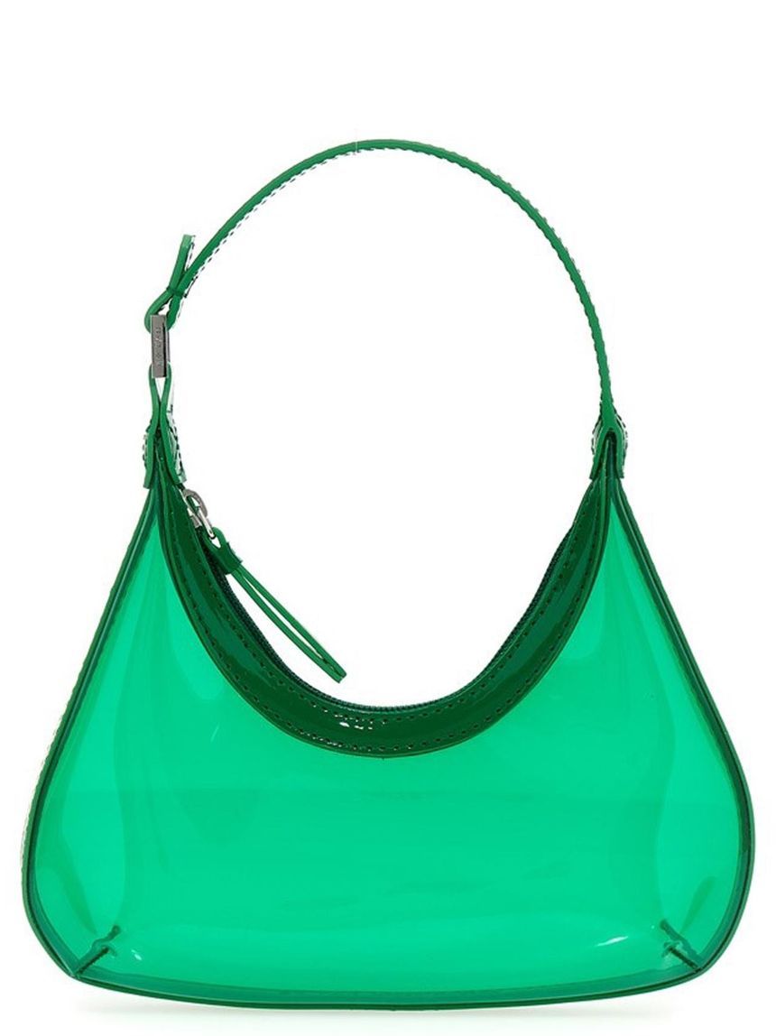 바이파(By Far) | BY FAR Lilac leather Cosmo handbag