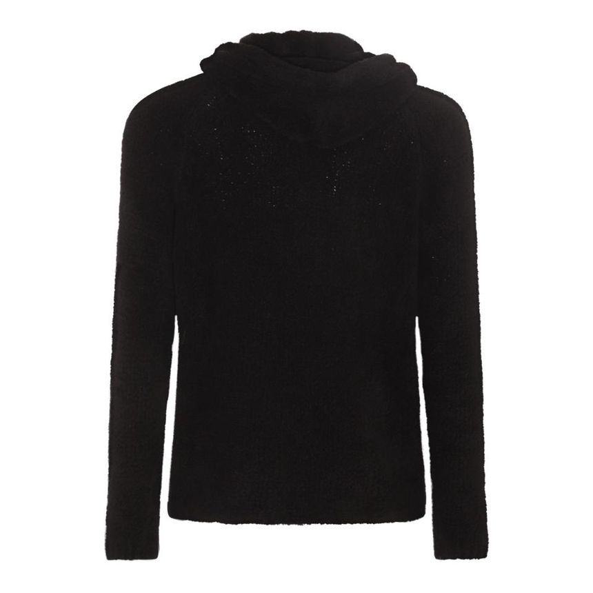 텐씨  BLACK WOOL KNITWEAR 23CTCUM09193006449999