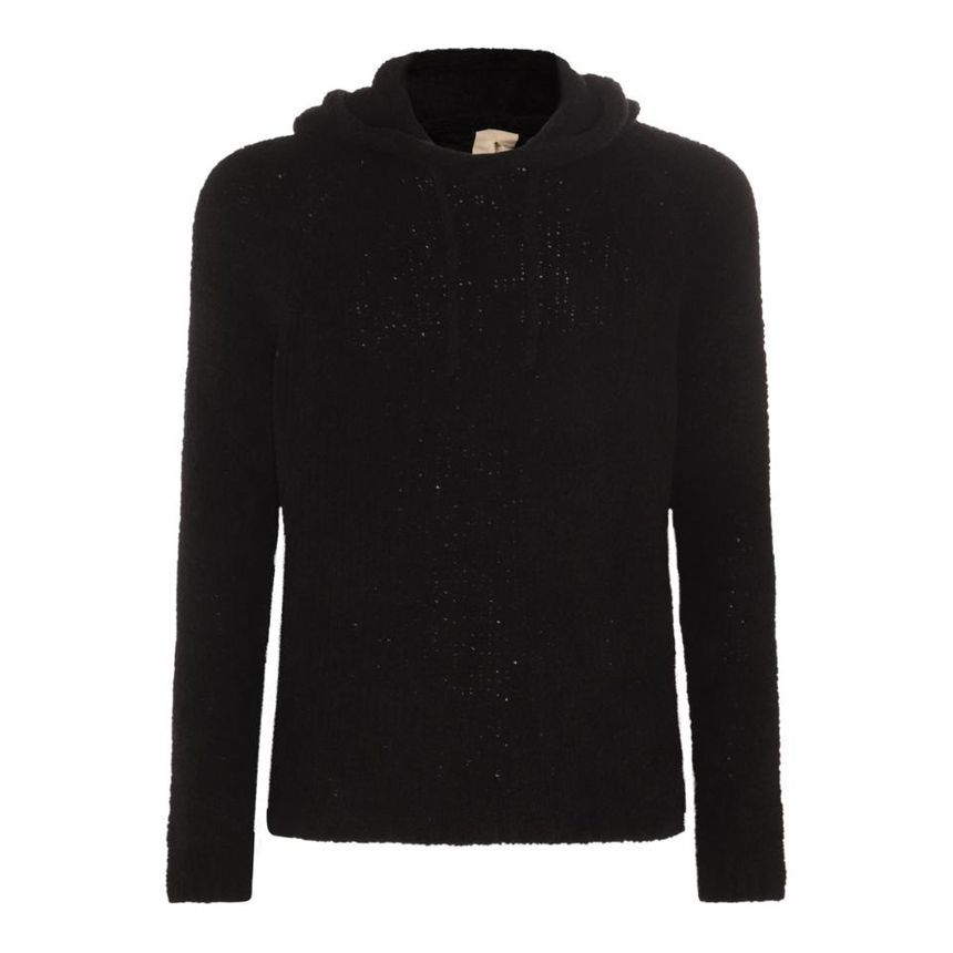 텐씨  BLACK WOOL KNITWEAR 23CTCUM09193006449999