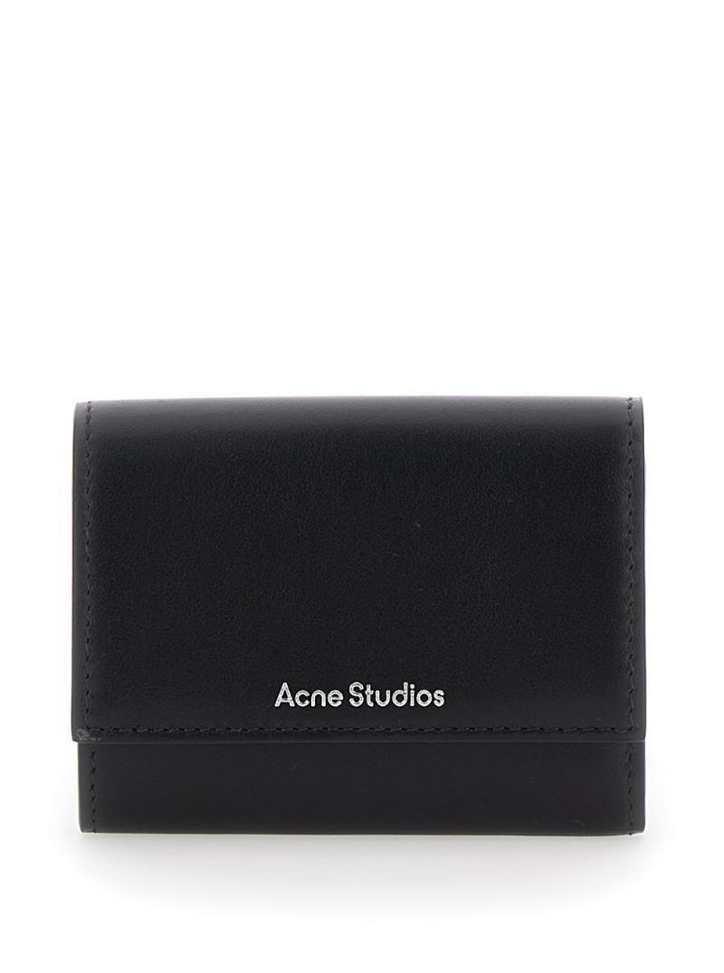 ACNE STUDIOS FN-UX-SLGS000261 삼중 지갑 R CG0232900