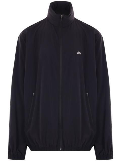 발렌시아가 ACTIVEWEAR 백 로고 나일론 자켓 1733329