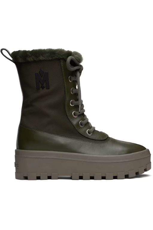[맥케이지]Khaki Hero M Boots 242015M255000