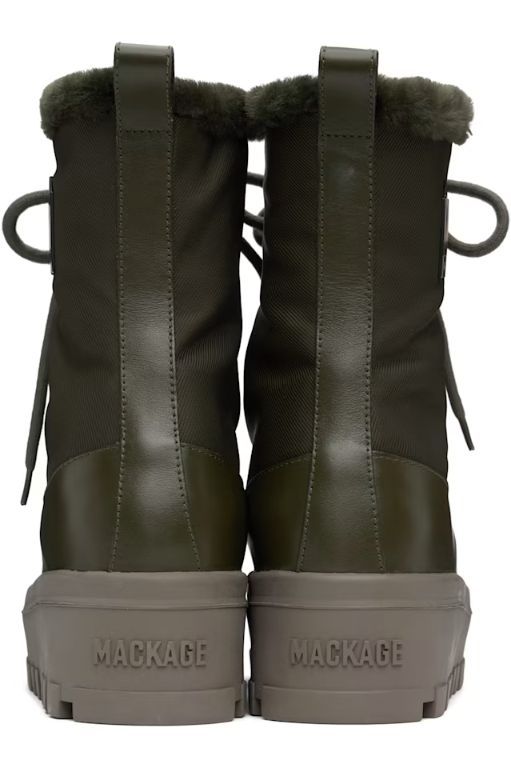 [맥케이지]Khaki Hero M Boots 242015M255000
