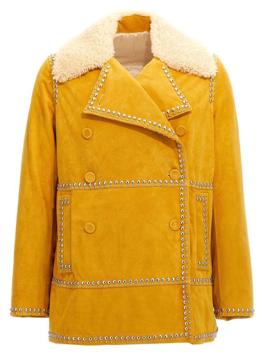 WALES BONNER Time jacket WA24LE03LE05300 ()