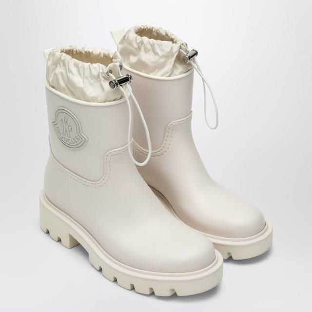 몽클레어 Kickstream white rain boot 4G000-80M4522XH_MONCL-032_500-35 White  []