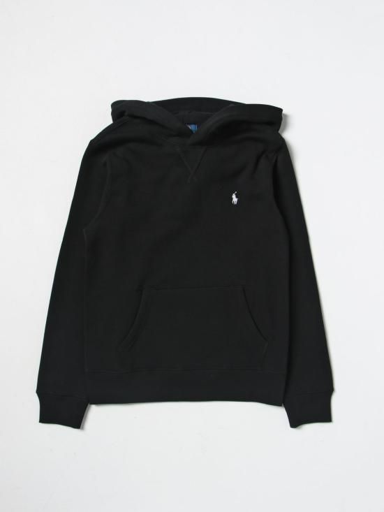 키즈 랄프 로렌 풀오버 323749954 035 Black