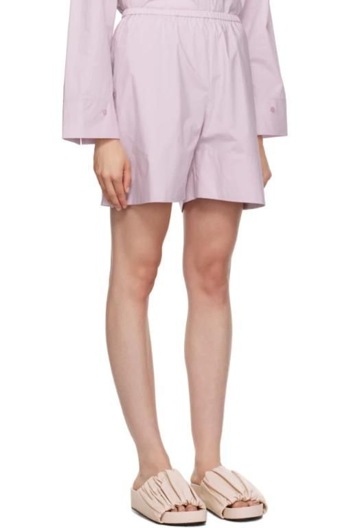25 SS 바이 말렌 비르거 퍼플 시오나 쇼츠 232295F088001