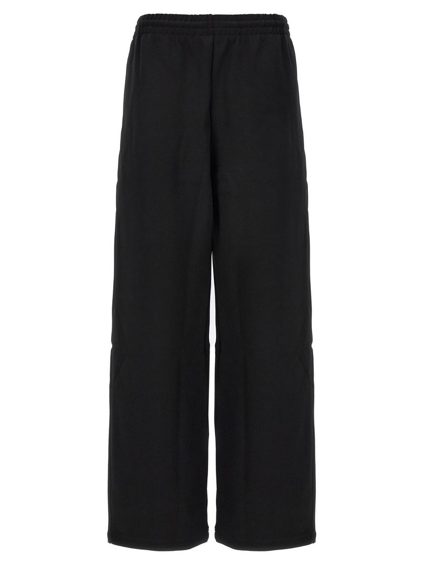 ボトムスその他 WARDROBE NYC 'Semi Matte Track' joggers (W2104R15 BLACK) WARDROBE.NYC | WARDROBE.NYC Semi Matte Track joggers Black