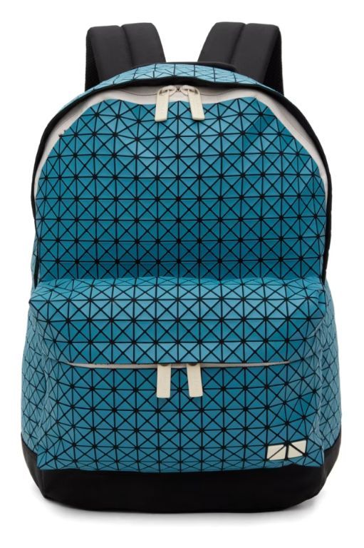 이세이미야케(ISSEY MIYAKE) | 바오바오 이세 미야케 Daypack 백팩 Gold Bao Bao Issey Miyake | 트렌비