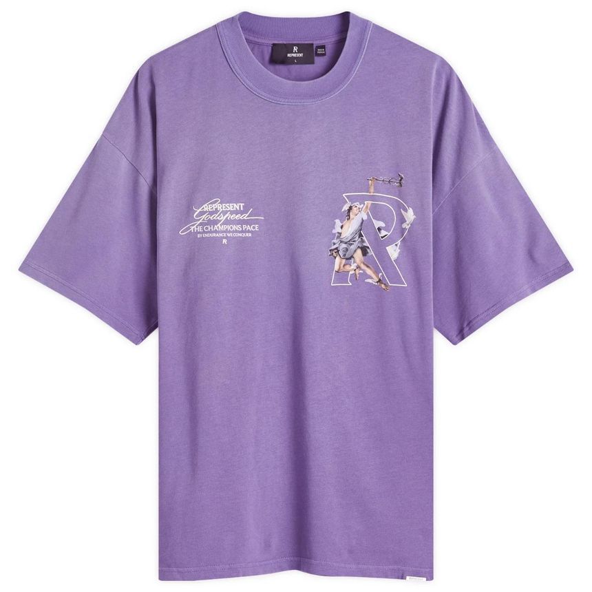 리프리젠트 Represent Hermes T Shirt MLM4228-057
