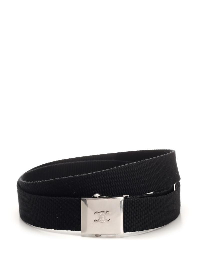 셀린느(Celine) | CELINE 셀린느 MEDIUM WESTERN BELT IN