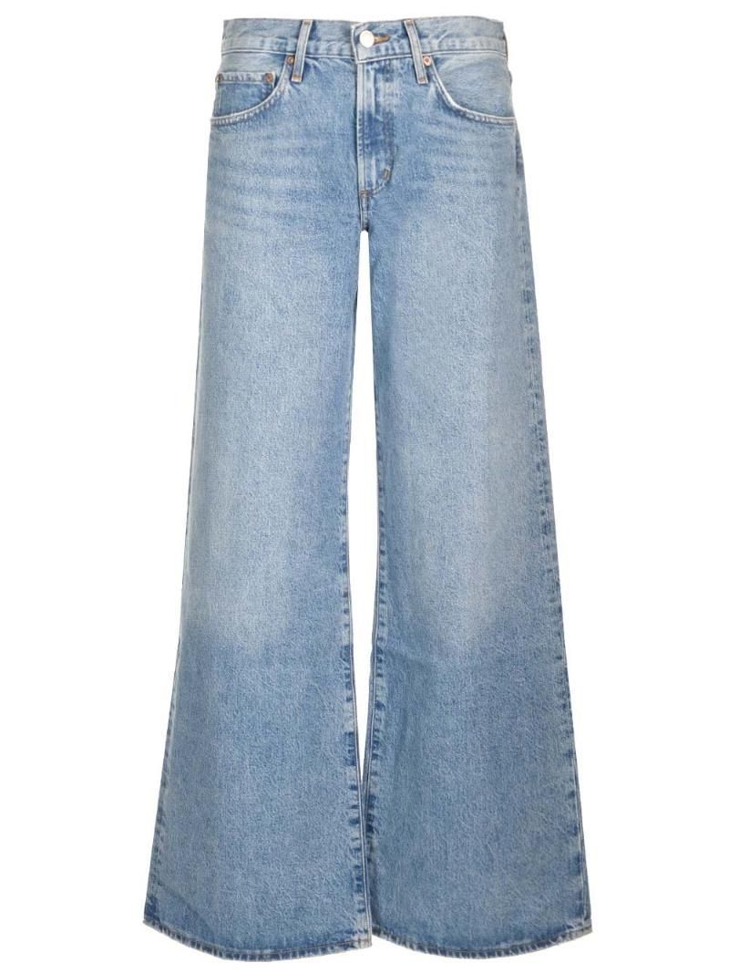 에이골디  Clara  wide leg jeans A9152-1535SIG []