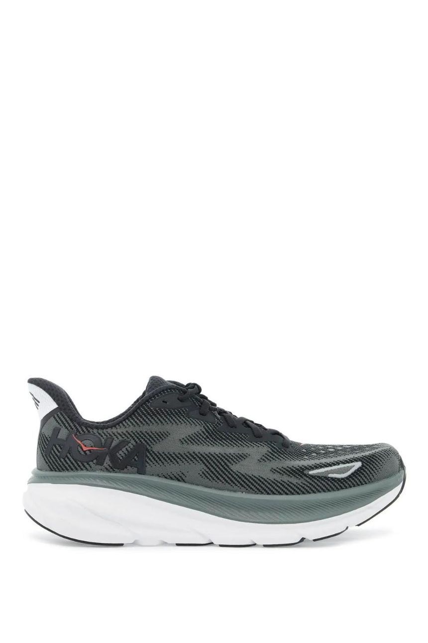 HOKA 남성 clifton 9 sneakers Grey