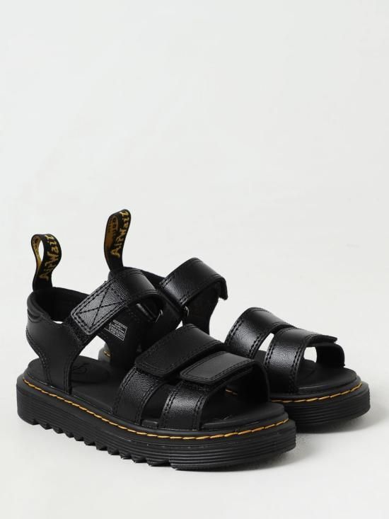 닥터마틴(Dr. Martens) | 키즈 닥터마틴 슈즈 26675001 Black | 트렌비
