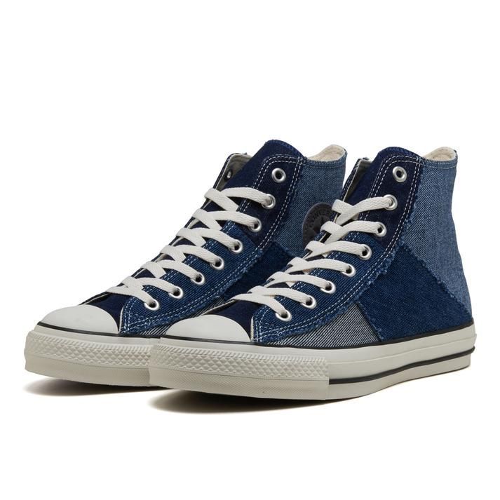 컨버스(Converse) | 컨버스 올스타 (R) 데님 패치 워크 하이 31311872 | 트렌비