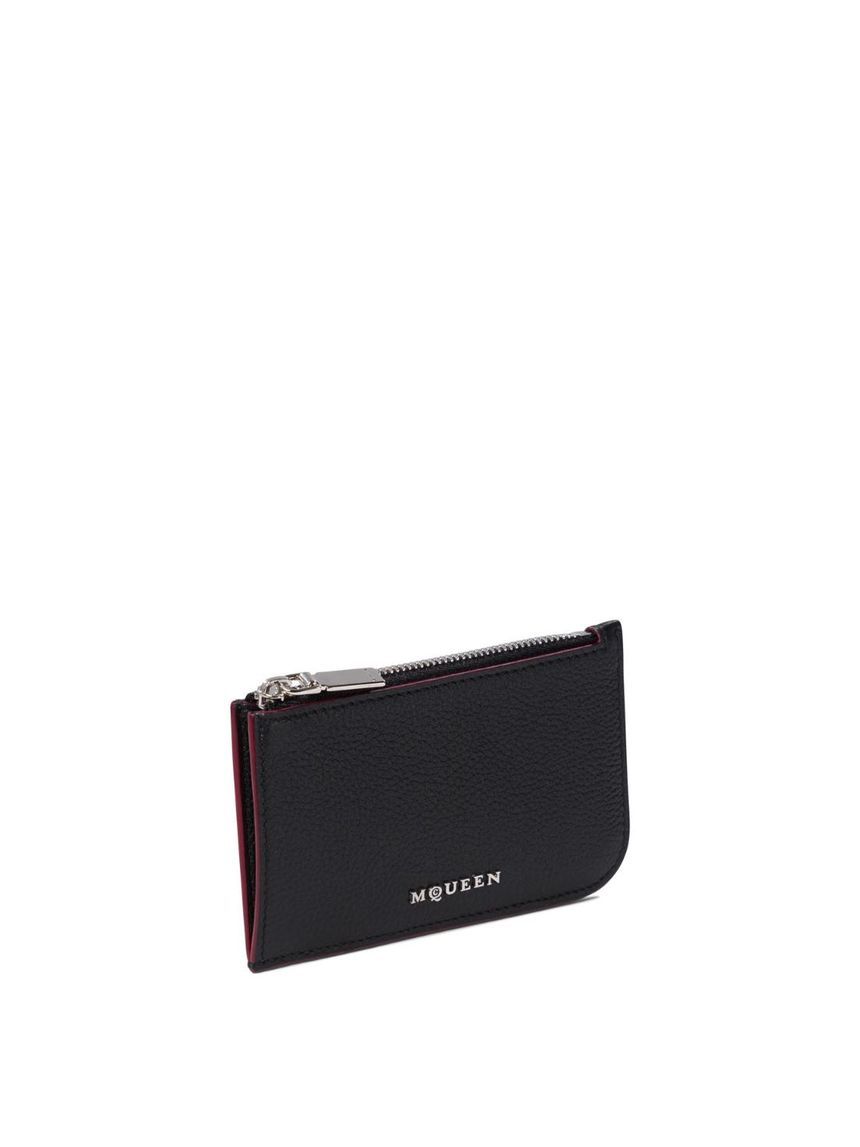 ALEXANDER MCQUEEN Wallets   Card holders 8135461VDCC1000