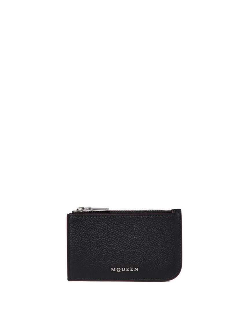 ALEXANDER MCQUEEN Wallets   Card holders 8135461VDCC1000