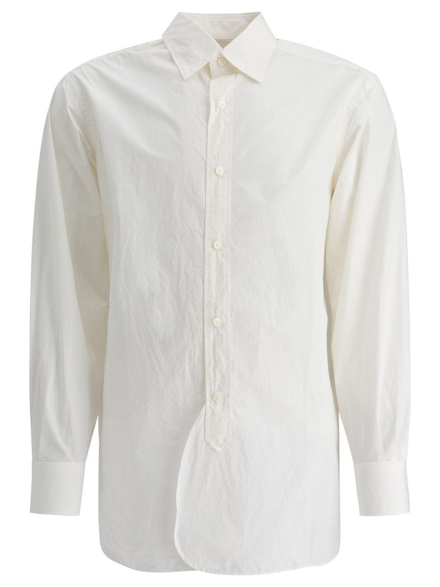 KAPTAIN SUNSHINE KS24FSH04WHITE Shirts