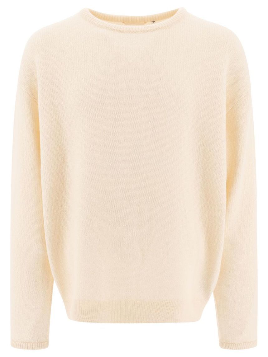 NANAMICA Kodenshi  sweater S24FJ025EECRU EC
