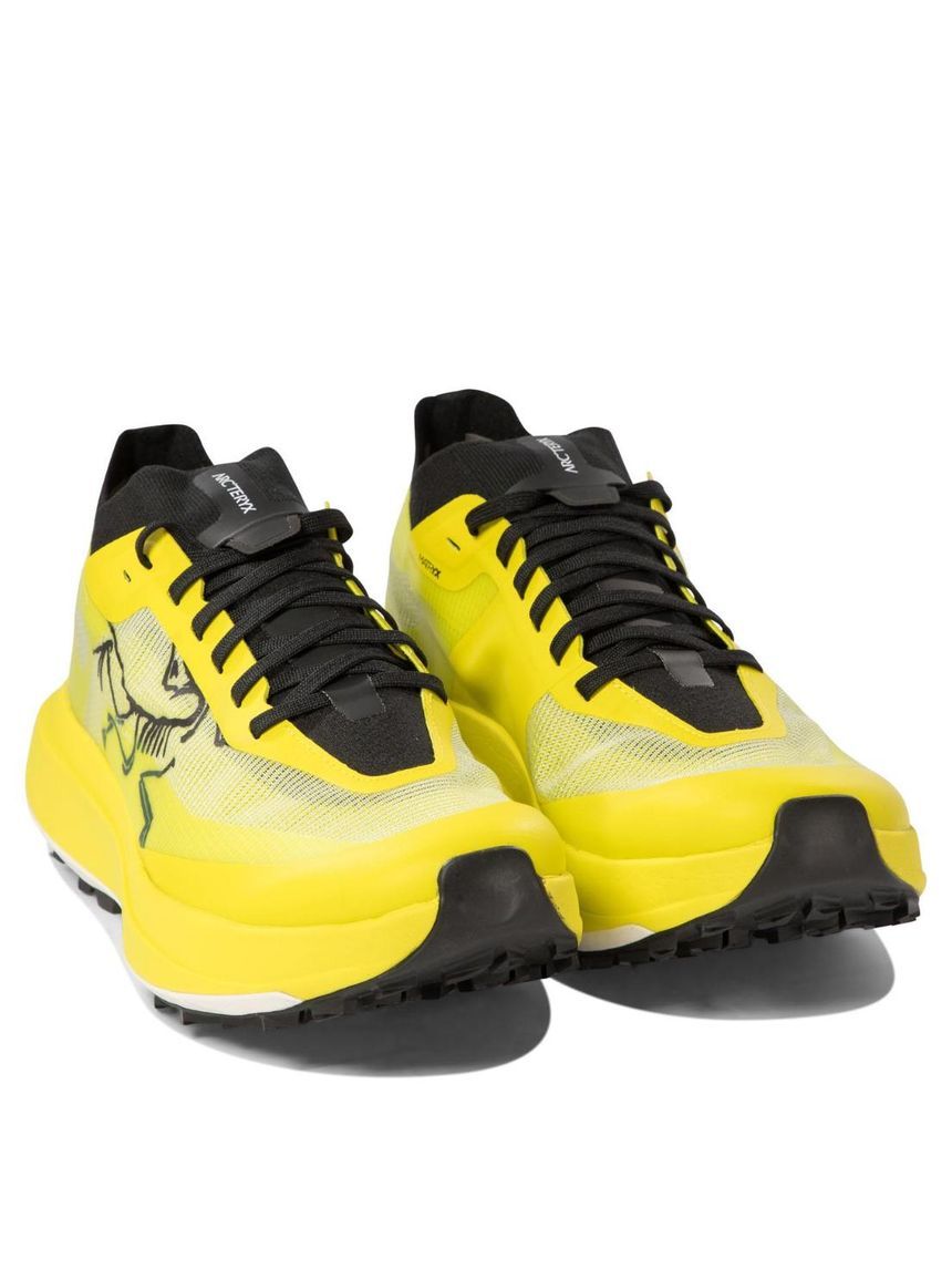 ARC'TERYX Sylan Pro  sneakers X000009024SYLAN PROEUPHORIA/BLACK
