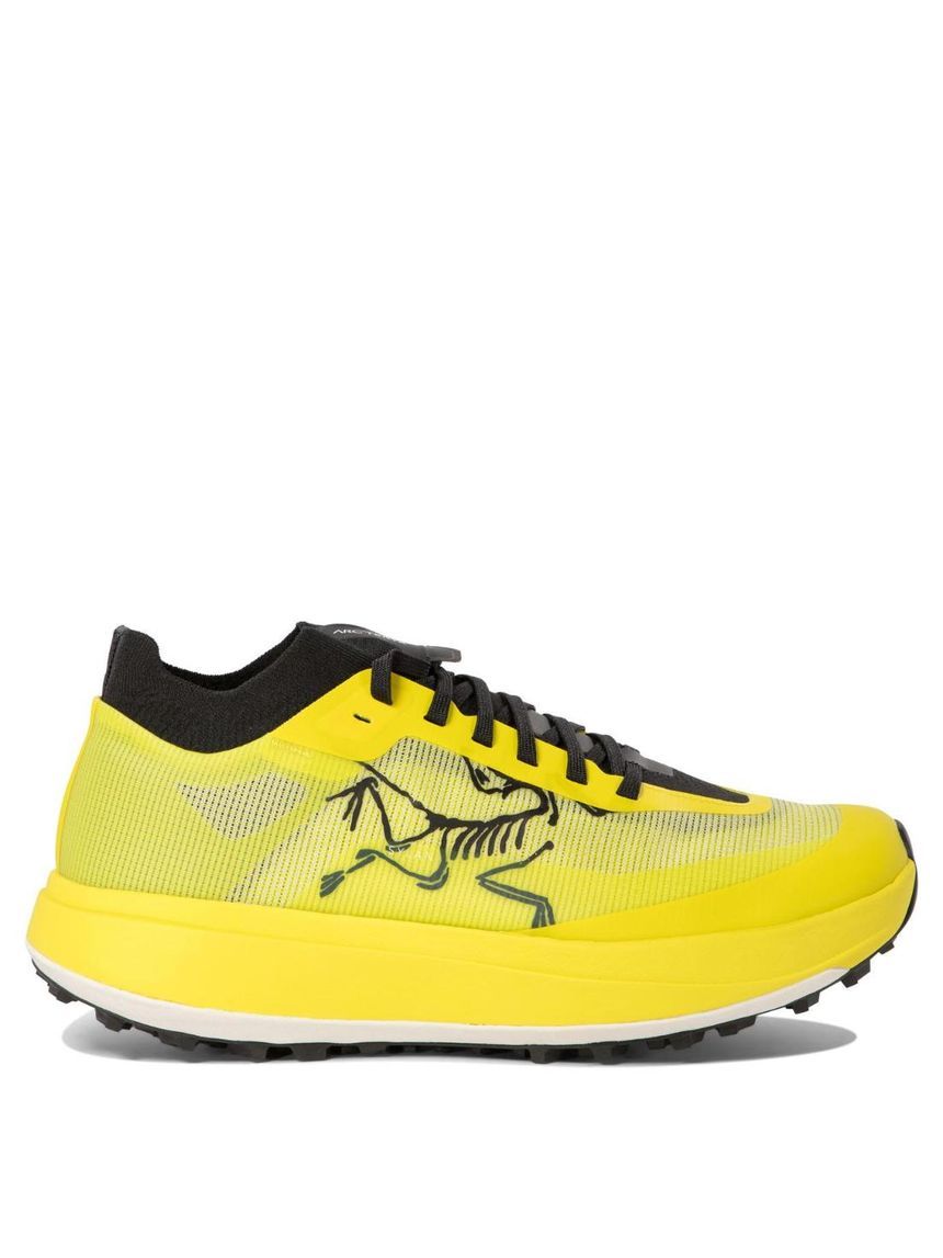 ARC'TERYX Sylan Pro  sneakers X000009024SYLAN PROEUPHORIA/BLACK
