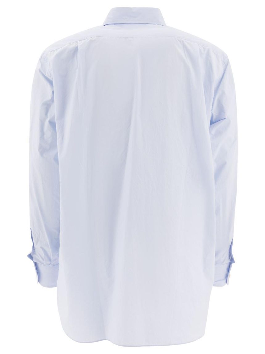 KAPTAIN SUNSHINE Shirts KS24FSH04BLUE