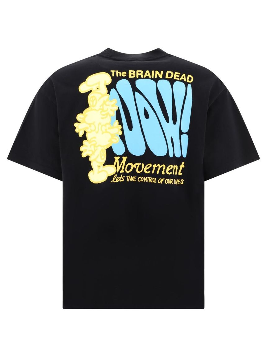 Tシャツ・カットソー BRAIN DEAD \