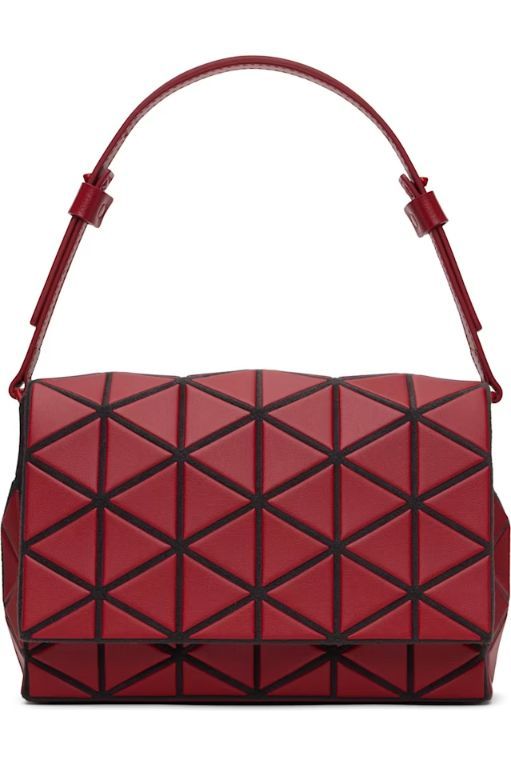 이세이미야케(ISSEY MIYAKE) | 바오 바오 이세이 미야케 Prism Matte handbag Black BB56AG50716 | 트렌비 이세이미야케(ISSEY... 