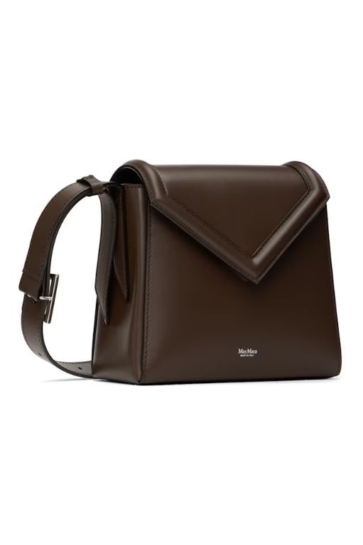 [막스마라]Brown MM Bag 242118F048001