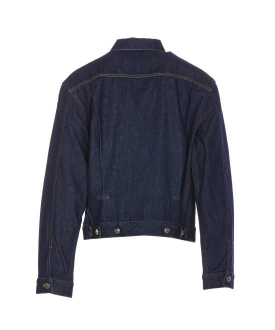 2801000E-W00VF-K401 Denim Marlene jacket