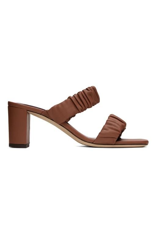 [스타우드]Brown Frankie Sandals 231386F125009