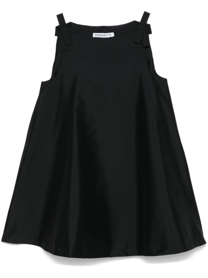 BERNADETTE Black Melody Dress PS25RTWDRESSMEL TP716522446